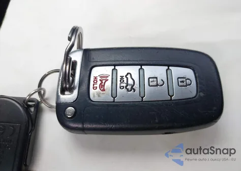 2012 Hyundai Sonata Se from USA, damaged, VIN 5NPEC4AC5CH454149